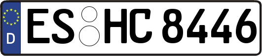 ES-HC8446