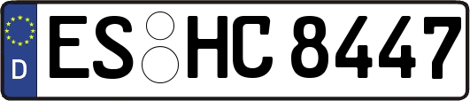 ES-HC8447