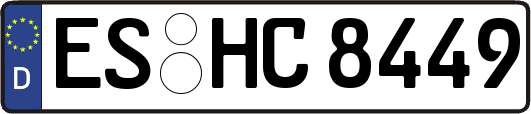 ES-HC8449