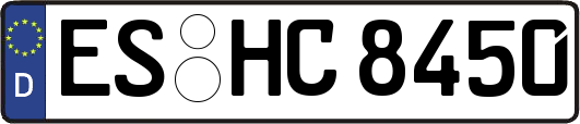 ES-HC8450