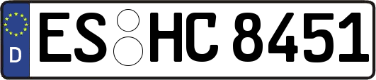 ES-HC8451