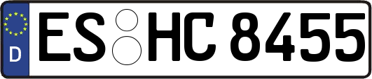 ES-HC8455