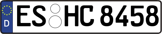 ES-HC8458