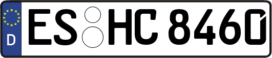ES-HC8460