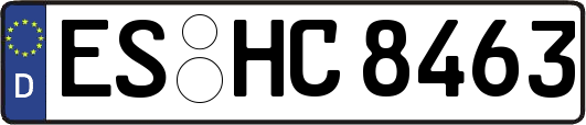 ES-HC8463