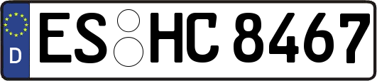 ES-HC8467