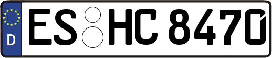 ES-HC8470