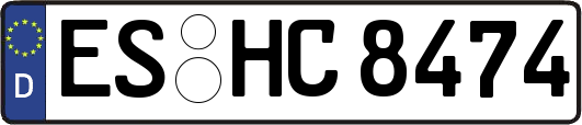 ES-HC8474