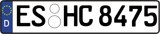 ES-HC8475