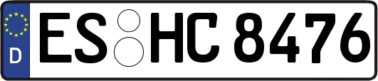 ES-HC8476