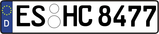 ES-HC8477