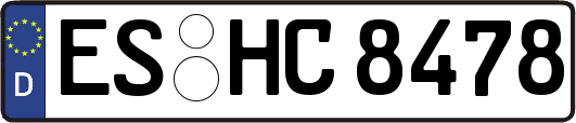 ES-HC8478