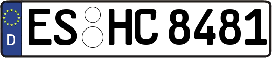 ES-HC8481