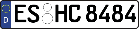 ES-HC8484