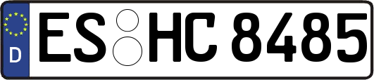 ES-HC8485
