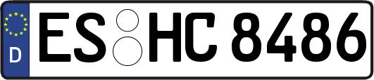 ES-HC8486