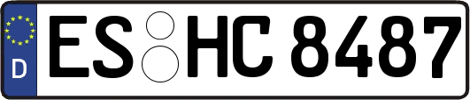 ES-HC8487