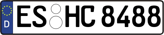 ES-HC8488