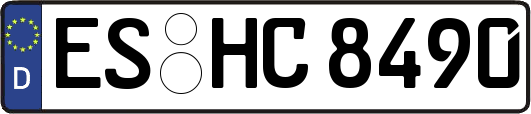 ES-HC8490
