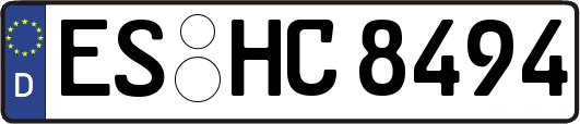 ES-HC8494