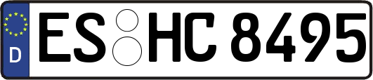 ES-HC8495