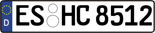 ES-HC8512