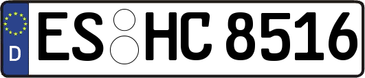 ES-HC8516