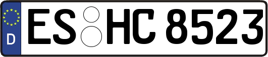 ES-HC8523