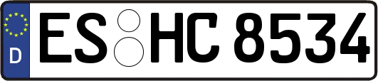 ES-HC8534