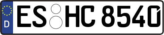 ES-HC8540