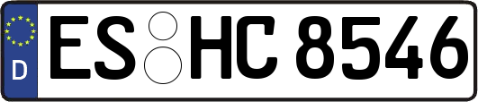 ES-HC8546