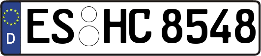 ES-HC8548