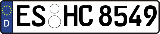 ES-HC8549