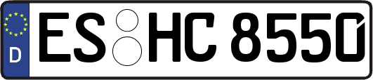 ES-HC8550