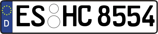 ES-HC8554