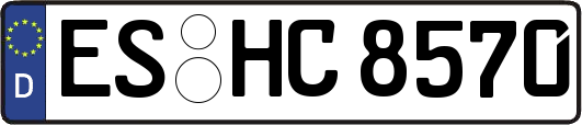 ES-HC8570