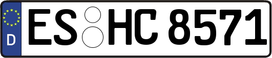 ES-HC8571