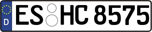 ES-HC8575