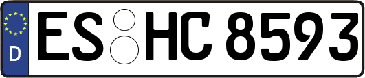 ES-HC8593