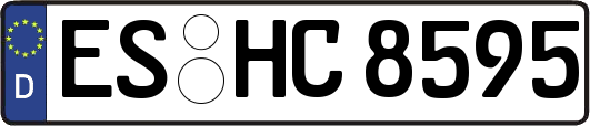 ES-HC8595