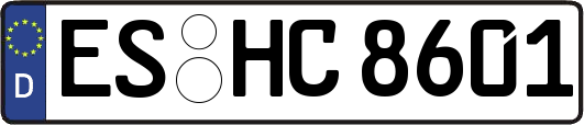 ES-HC8601