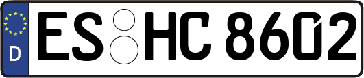 ES-HC8602