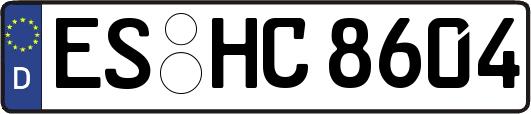 ES-HC8604