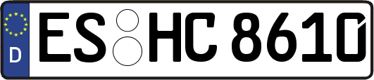 ES-HC8610