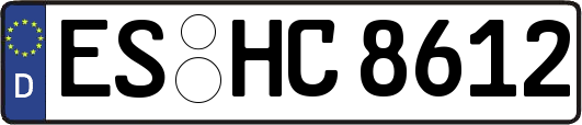 ES-HC8612