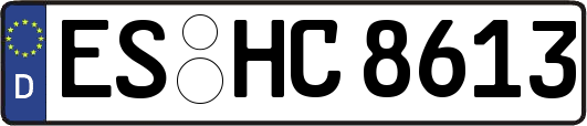 ES-HC8613