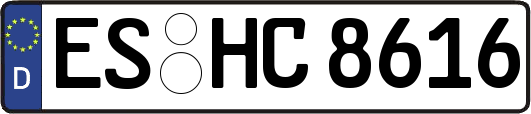 ES-HC8616