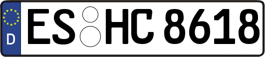 ES-HC8618