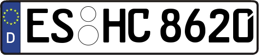 ES-HC8620