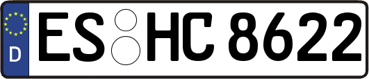 ES-HC8622